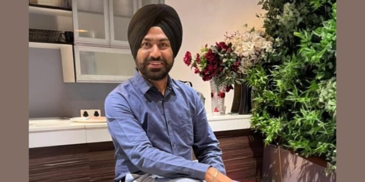From Ferozepur to Founding SCM Champs: The Journey of Mr. Prabhjot Singh