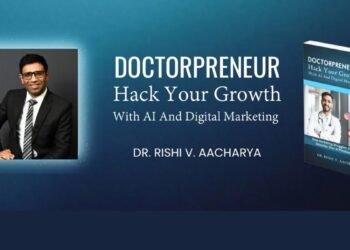 Dr. Rishi Aacharya on Empowering Indian Doctors with AI and Digital Marketing Strategies