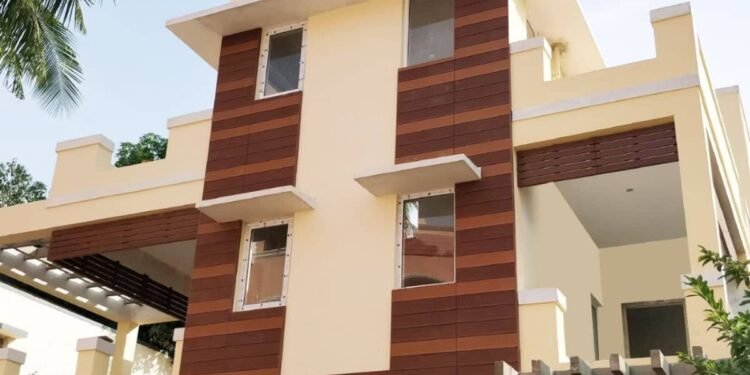 Top 5 Benefits of WPC Exterior Wall Cladding You Need to Know