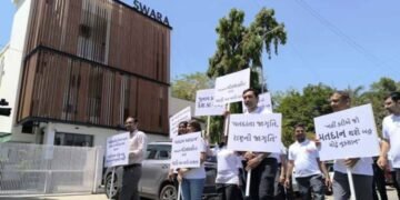Swara Group organises voter awareness programme