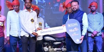 Celebrating Mini Tractor Day with over 175 tractor deliveries in Nadiad by Captain Tractors