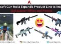 Airsoft Gun India Expands Product Line to Include Gel Blaster Rifles and Pistols