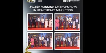 BCC Healthcare bags 4 awards at AHMP CON 2024, revolutionises Healthcare Marketing in India
