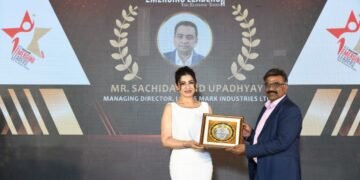 Lords Mark Industries Limited receives Economic Times Emerging Leaders Award at ET Ascent Emerging Leaders Conclave 2024