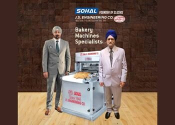 J.S. Engineering Company Has been Granted Authorization to Use “SOHAL” Trademark, Further Cementing Its Legacy in Bakery Equipment Industry