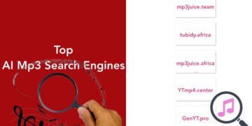 Exploring the Top 7 AI Mp3 Search Engines, A Comprehensive Guide
