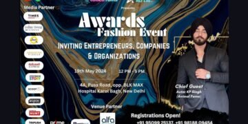 Taazatalks and Alperz Club Awards and Fashion Event