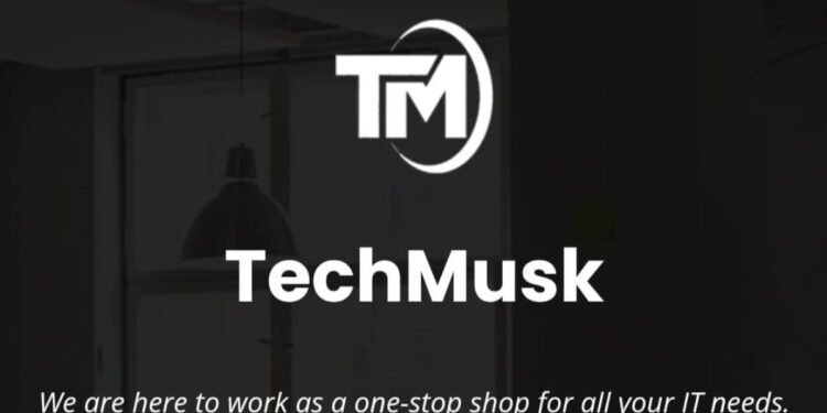 Empower Your Business Growth with Comprehensive Digital Solutions from Techmusk Pvt Ltd