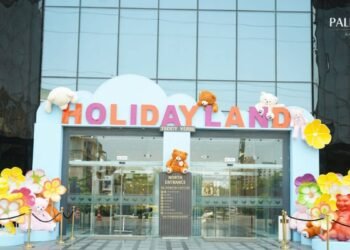 Palladium Ahmedabad Unveils Teddy-Verse, A unique Teddy Bear Experience for Kids