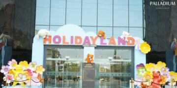 Palladium Ahmedabad Unveils Teddy-Verse, A unique Teddy Bear Experience for Kids