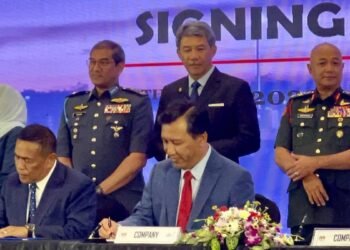Aerotree Defence announces Project Award by Mindef Malaysia for Blackhawk Helicopter Leasing and Allied Services