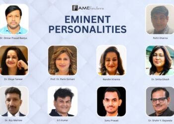 Fame Finders Launches Celebrating Eminent Personalities Campaign, Spotlighting Visionaries, Innovators, and Inspirational Leaders