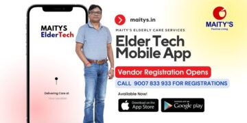 Maity’s to Create 2000 Jobs Nationwide in Elder Services Sector
