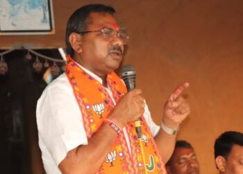 Prabhu Vasava: A Rising Leader in Historic Bardoli Lok Sabha