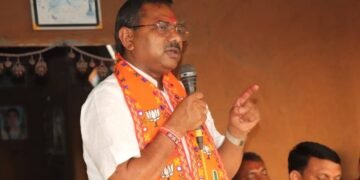 Prabhu Vasava: A Rising Leader in Historic Bardoli Lok Sabha