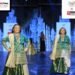 Manju Lodha Walked the Ramp for Florian Foundation by Archunaa Jaiin and Mumbai Halchal by Dilshad Khan Supporting the Cause of Humanity