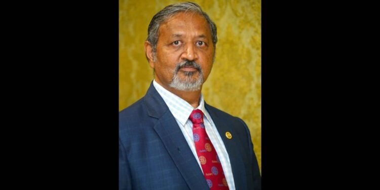 A Rotary District From India Starts Skilling Programs In Nutrition For African Health Workers