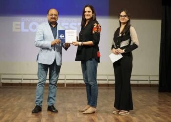 Toastmaster Saumya Triumphs, Sanjana Ghodeshwar Shines, Delhi toastmasters club Dominates Eloquest 2024 International Speech Contest Division Level