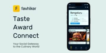Favhiker, a Revolutionary Food Platform, Connects You with Trusted Recommendations in India