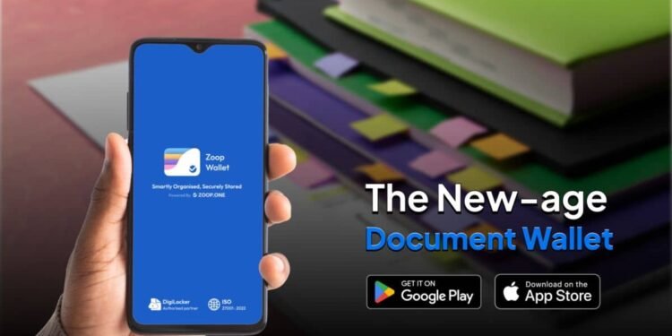 Innovative Pune Startup is Building New-age Digital Wallet to Manage Documents