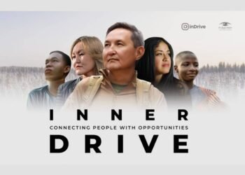 Inner Drive: An epic journey, told person by person