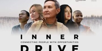 Inner Drive: An epic journey, told person by person