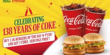 Jumboking Celebrates Coca-Cola’s 138th Birthday with Special Offer Across 170 Stores