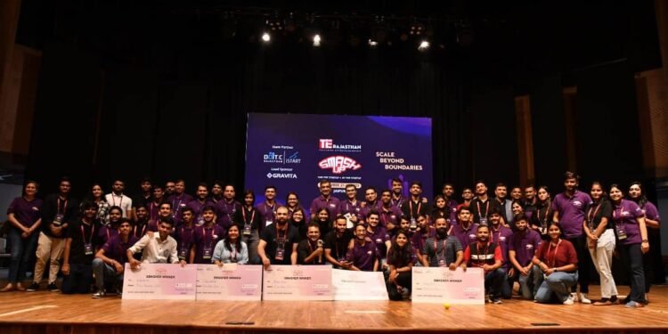 TiE Smashup 2024: Nurturing Growth and Innovation in the Startup Community