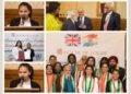 Global Philanthropy: Miss Kalasha Naidu Honored as Globally the Youngest Social Worker whilst receiving An Honorary Doctorate