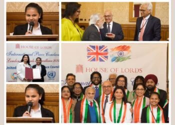 Global Philanthropy: Miss Kalasha Naidu Honored as Globally the Youngest Social Worker whilst receiving An Honorary Doctorate