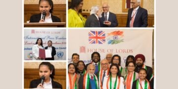 Global Philanthropy: Miss Kalasha Naidu Honored as Globally the Youngest Social Worker whilst receiving An Honorary Doctorate