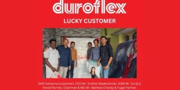 Duroflex Management Goes Above and Beyond to Ensure Customer Satisfaction