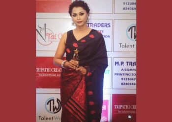 Debashree Naru, A Multifaceted Talent Making Waves in the Indian Entertainment Industry