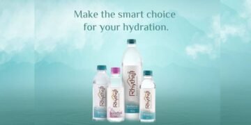 Marvelle Healthcare Launches Premium Natural Mineral Water Brand, Rhythm
