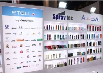 Leading Personal Care Contract Manufacturer Stella Indusstries showcases their products at CMPL Expo 2024