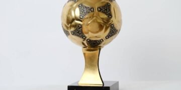 Diego Maradona’s Adidas Golden Ball Trophy, Awarded For Best Player At The 1986 FIFA World Cup In Mexico To Go Up For Auction