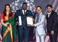 Para-athlete Sanjay Kanna Takes Home Top Honour at Indian Icon Awards 2024