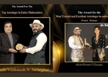 Celebrities and Politicians Endorse Pandit Venkatesh N Jartarghar as the Best Astrologer