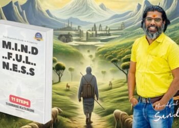 Unveiling The Shepherd’s Guide to Prosperity – M.I.N.D.F.U.L.N.E.S.S: 11 Steps to Harmonious Wealth Building, by Mindful Sundar