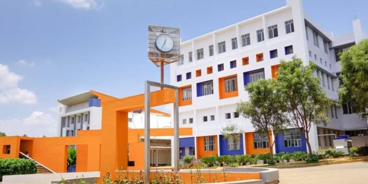 Acharya collaborates with top-notch international companies to make students industry-ready