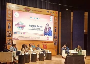 Dynamic Entrepreneur Archana Surana Inspires Entrepreneurs at JITO Connect Event