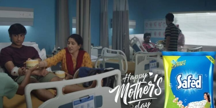 Safed Detergent’s Heart-Warming Campaign Shines Light on the Pristine Beauty of a Mother’s Heart
