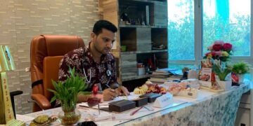 Dr. Raghuveer Singh Deora of CORDIS Criticare treated Nikesh Jain Madhani’s father Tarachand