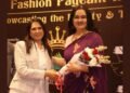 Padmini Kolhapure to judge Senior Pageant India 2024 by Rekha Desai