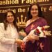 Padmini Kolhapure to judge Senior Pageant India 2024 by Rekha Desai