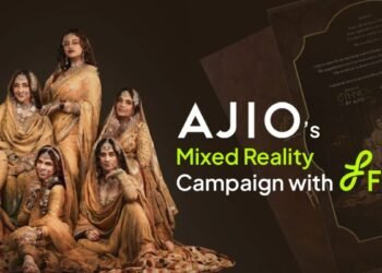 AJIO and Flam’s MR Campaign: A Shopper’s Journey into the Opulence of Heeramandi