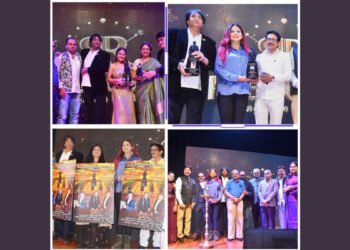 Raju Tank’s Dadasaheb Phalke Chitranagari Awards Honor Excellence in Indian Cinema