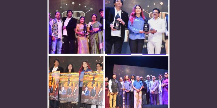 Raju Tank’s Dadasaheb Phalke Chitranagari Awards Honor Excellence in Indian Cinema