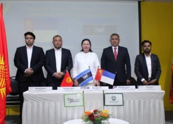 Step Forward International Press Conference for Medical Education Highlights Collaboration between India and Kyrgyzstan