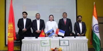 Step Forward International Press Conference for Medical Education Highlights Collaboration between India and Kyrgyzstan